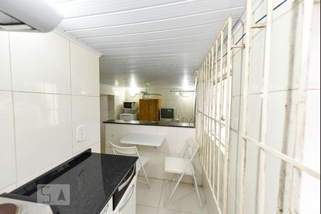 Studio de kitnet/studio para alugar com 1 quarto, 40m² em Copacabana, Rio de Janeiro