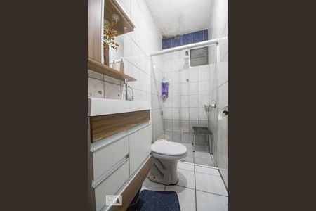 Banheiro- Casa 1 de casa à venda com 6 quartos, 260m² em Vila Matilde, São Paulo