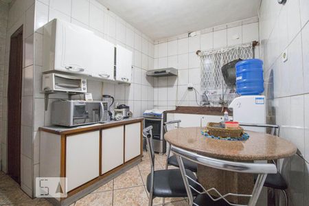 Cozinha- Casa 1 de casa à venda com 6 quartos, 260m² em Vila Matilde, São Paulo