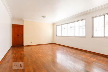 Sala de apartamento para alugar com 3 quartos, 142m² em Higienópolis, São Paulo
