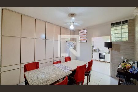 Sala de Jantar de casa à venda com 2 quartos, 160m² em Parque Residencial da Lapa, São Paulo