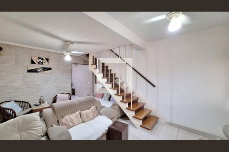 Sala de casa à venda com 2 quartos, 160m² em Parque Residencial da Lapa, São Paulo