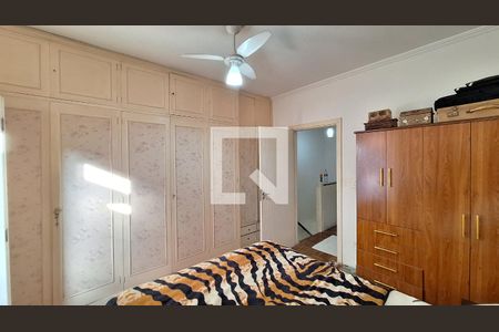 Quarto 1 de casa para alugar com 2 quartos, 160m² em Parque Residencial da Lapa, São Paulo