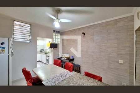 Sala de Jantar de casa para alugar com 2 quartos, 160m² em Parque Residencial da Lapa, São Paulo