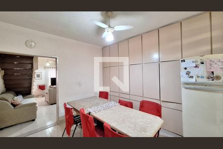 Sala de Jantar de casa à venda com 2 quartos, 160m² em Parque Residencial da Lapa, São Paulo