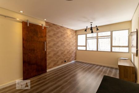 Sala de apartamento para alugar com 1 quarto, 57m² em Aclimação, São Paulo