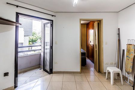 Sala de apartamento à venda com 1 quarto, 28m² em Consolação, São Paulo