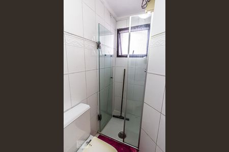 Apartamento à venda com 28m², 1 quarto e 1 vaga Apartamento à venda com 28m², 1 quarto e 1 vagaBanheiro