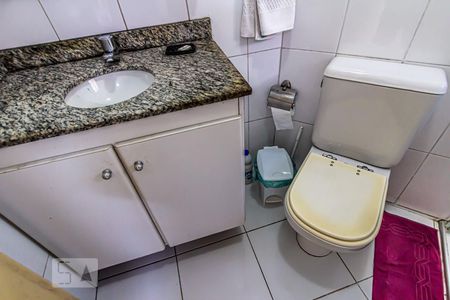 Apartamento à venda com 28m², 1 quarto e 1 vaga Apartamento à venda com 28m², 1 quarto e 1 vagaBanheiro