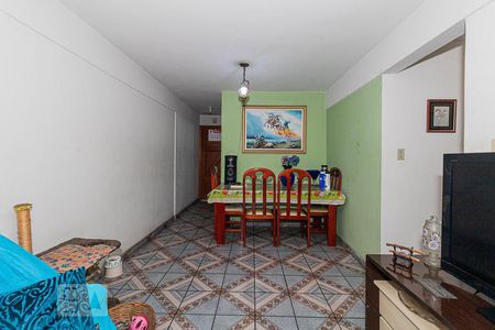 Sala de apartamento à venda com 3 quartos, 94m² em Guapira, São Paulo