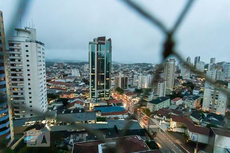 Vista Varanda da Sala de apartamento à venda com 3 quartos, 90m² em Santana, São Paulo