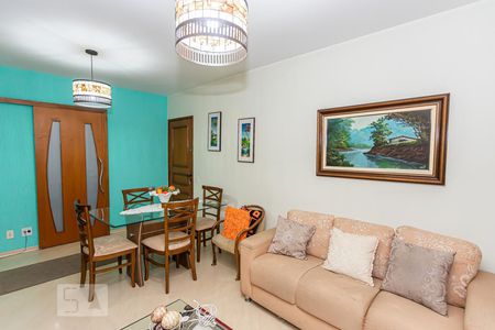 Sala de apartamento à venda com 3 quartos, 90m² em Santana, São Paulo