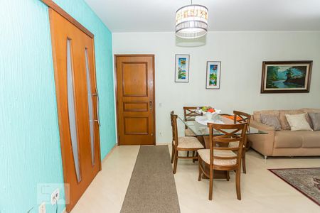 Sala de apartamento à venda com 3 quartos, 90m² em Santana, São Paulo