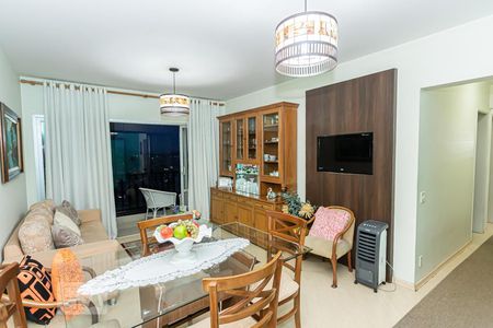 Sala de apartamento à venda com 3 quartos, 90m² em Santana, São Paulo