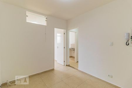 Sala de apartamento para alugar com 1 quarto, 30m² em Bela Vista, São Paulo