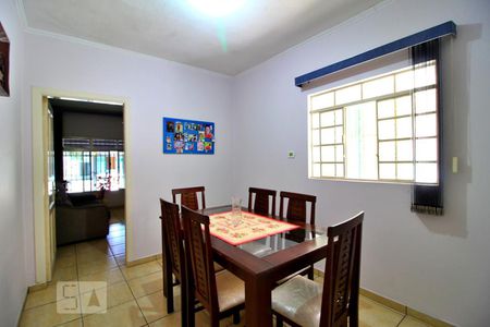 Sala de Jantar de casa à venda com 2 quartos, 150m² em Jardim do Estádio, Santo André