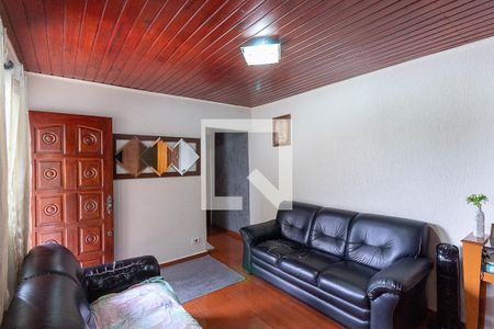 Sala 2 de casa à venda com 4 quartos, 120m² em Cidade Antônio Estêvão de Carvalho, São Paulo