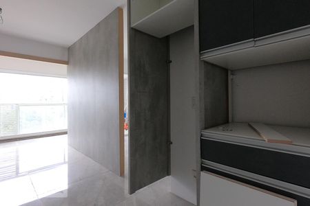 Apartamento para alugar com 39m², 1 quarto e 1 vagaSala