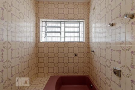 Banheiro 1 de casa para alugar com 4 quartos, 200m² em São João Climaco, São Paulo