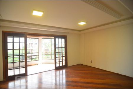 Sala de apartamento para alugar com 3 quartos, 190m² em Centro, Canoas