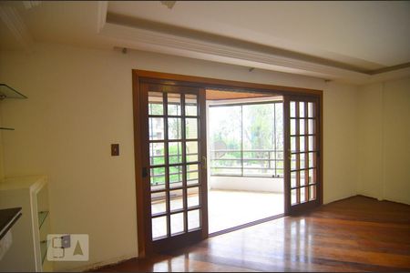 Sala de apartamento para alugar com 3 quartos, 190m² em Centro, Canoas