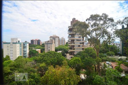 Vista Sacada de apartamento para alugar com 3 quartos, 190m² em Centro, Canoas