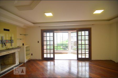 Sala de apartamento à venda com 3 quartos, 190m² em Centro, Canoas