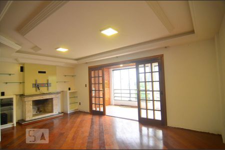 Sala de apartamento à venda com 3 quartos, 190m² em Centro, Canoas