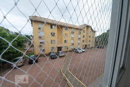 Vista do Sala de apartamento para alugar com 2 quartos, 64m² em Rondônia, Novo Hamburgo