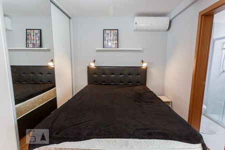 Studio de kitnet/studio para alugar com 1 quarto, 31m² em Sumaré, São Paulo