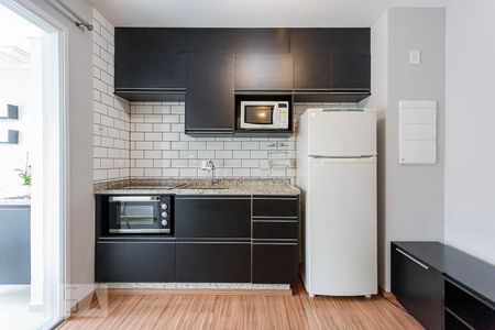 Studio de kitnet/studio para alugar com 1 quarto, 31m² em Sumaré, São Paulo