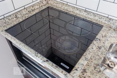 Cooktop de kitnet/studio para alugar com 1 quarto, 31m² em Sumaré, São Paulo