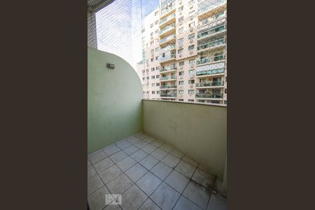 Varanda da Sala de apartamento à venda com 2 quartos, 94m² em Recreio dos Bandeirantes, Rio de Janeiro