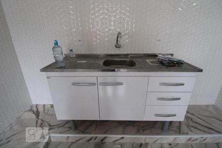 Cozinha de casa para alugar com 2 quartos, 180m² em Vila Costa E Silva, Campinas