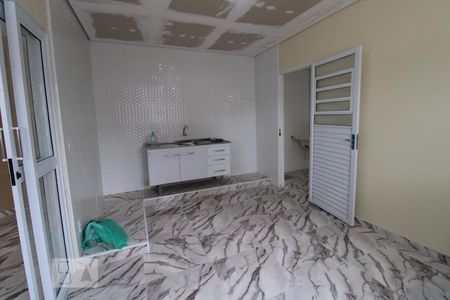 Cozinha de casa para alugar com 2 quartos, 180m² em Vila Costa E Silva, Campinas