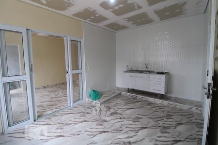 Cozinha de casa para alugar com 2 quartos, 180m² em Vila Costa E Silva, Campinas