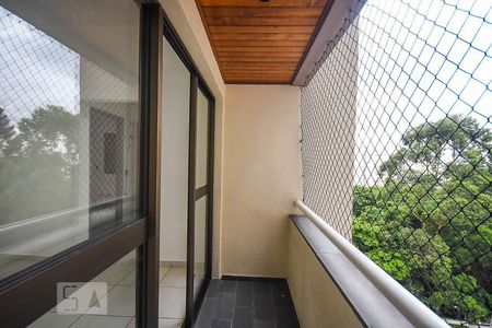 Varanda de apartamento para alugar com 2 quartos, 66m² em Jardim Maria Rosa, Taboão da Serra