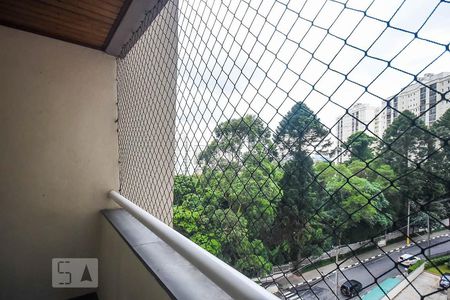 Varanda de apartamento para alugar com 2 quartos, 66m² em Jardim Maria Rosa, Taboão da Serra