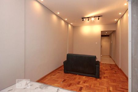 Studio de kitnet/studio à venda com 1 quarto, 34m² em Bela Vista, São Paulo