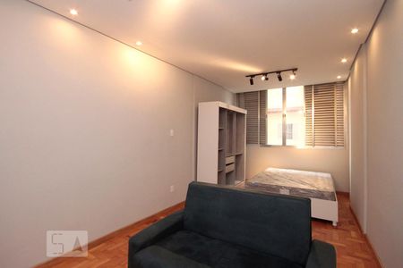 Studio de kitnet/studio à venda com 1 quarto, 34m² em Bela Vista, São Paulo