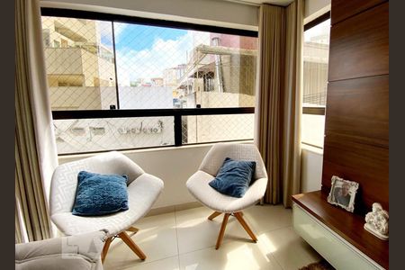 Apartamento para alugar com 3 quartos, 93m² em Castelo, Belo Horizonte