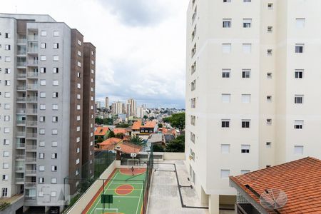 Vista da Varanda de apartamento à venda com 2 quartos, 90m² em Centro, 