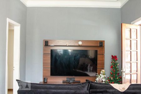Sala de casa à venda com 3 quartos, 110m² em Icaraí, Niterói
