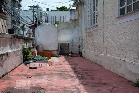 Frente da casa de casa para alugar com 3 quartos, 110m² em Icaraí, Niterói