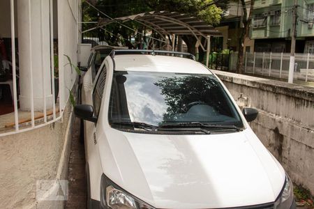 Frente da casa de casa para alugar com 3 quartos, 110m² em Icaraí, Niterói