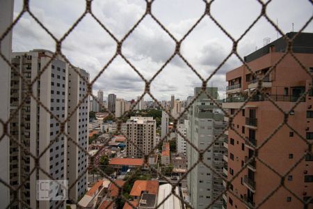 Vista de apartamento para alugar com 3 quartos, 121m² em Vila Clementino, São Paulo