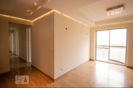 Sala de apartamento para alugar com 3 quartos, 121m² em Vila Clementino, São Paulo