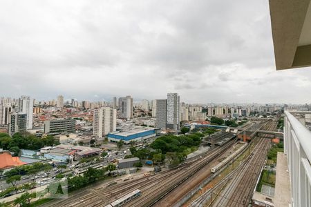 Varanda - Vista de apartamento para alugar com 2 quartos, 69m² em Belenzinho, São Paulo