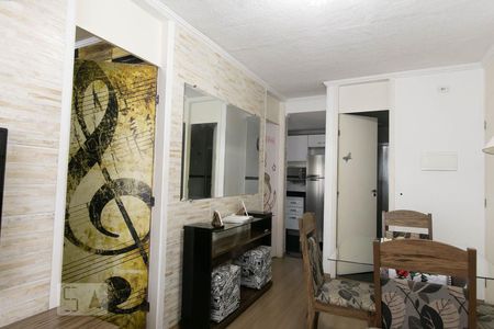 Sala de apartamento à venda com 2 quartos, 49m² em Vila Curuçá Velha, São Paulo
