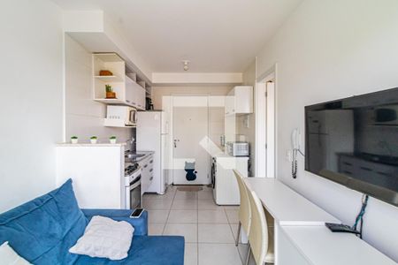 Studio de apartamento para alugar com 1 quarto, 32m² em Ferreira, São Paulo